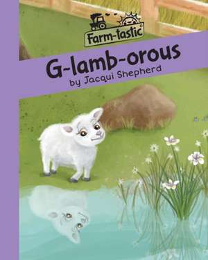 G-lamb-orous de Jacqui Shepherd