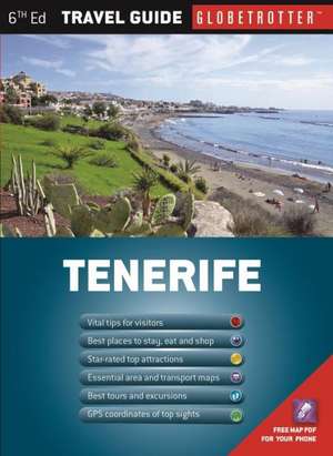 Tenerife Travel Pack de Rowland Mead