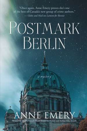 Postmark Berlin de Anne Emery