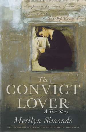 Simonds, M: Convict Lover
