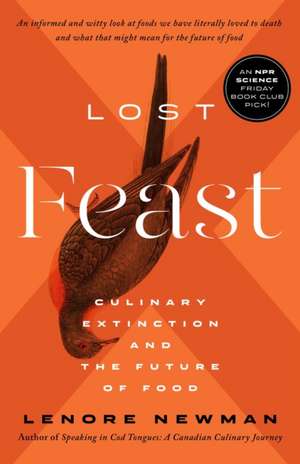 Lost Feast de Lenore Newman