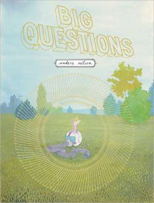 Big Questions de Anders Nilsen