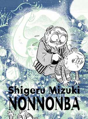 Nonnonba de Shigeru Mizuki