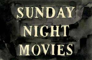 Sunday Night Movies de Leanne Shapton