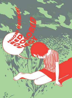 Red Colored Elegy: A Hark! a Vagrant Collection de Seiichi Hayashi