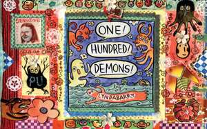 One! Hundred! Demons! de Lynda Barry