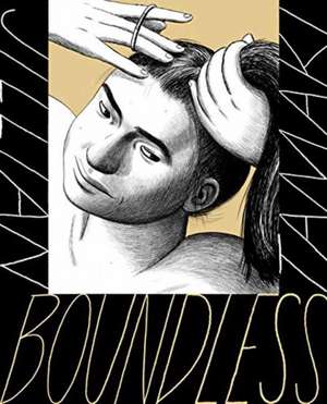 Boundless de Jillian Tamaki