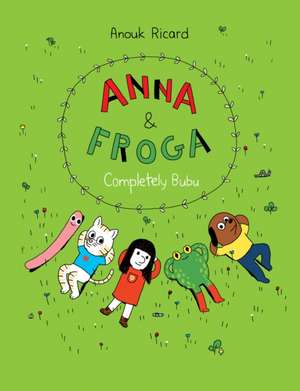 Anna and Froga de Anouk Ricard