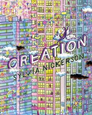 Creation de Sylvia Nickerson