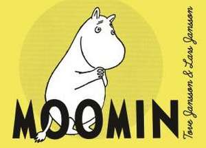 Moomin Adventures: Book One de Tove Jansson and Lars Jansson