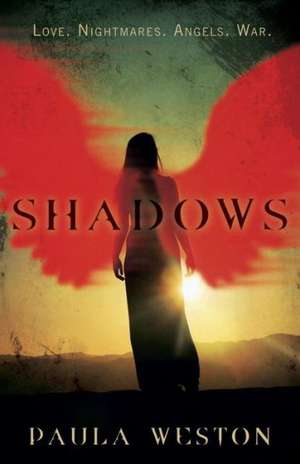 Shadows de Paula Weston