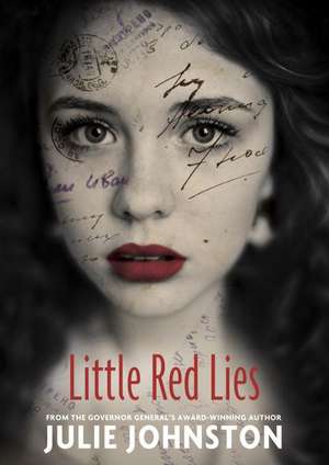 Little Red Lies de Julie Johnston