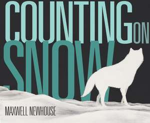 Counting on Snow de Maxwell Newhouse