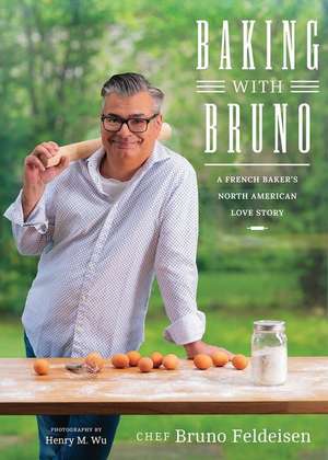 Baking with Bruno de Bruno Feldeisen