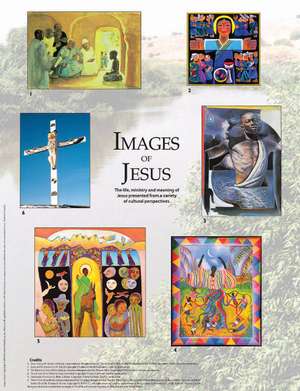 Images of Jesus de Seasons of the Spirit Seasons of the Spirit