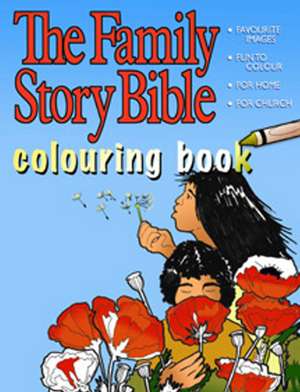 The Family Story Bible Colouring Book 10-Pack de Margaret Kyle