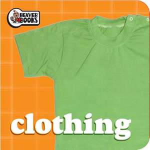 Clothing de Beaver Books