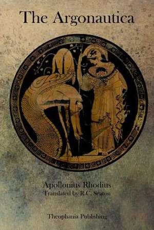 The Argonautica de Apollonius Rhodius