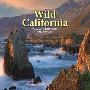 Wild California de Tracy Read