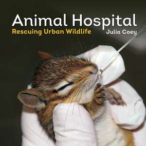 Animal Hospital: Rescuing Urban Wildlife de Julia Coey