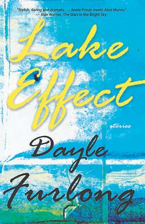 Lake Effect de Dayle Furlong