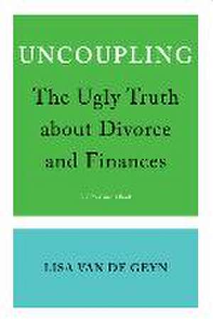 Uncoupling de Lisa van de Geyn