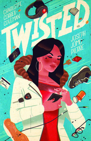 Twisted de Joseph Jomo Pierre