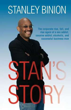 Stan's Story de Stanley Binion