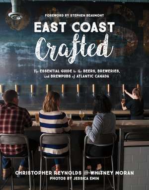 East Coast Crafted de Whitney Moran