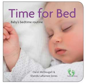 Time for Bed de Carol Mcdougall