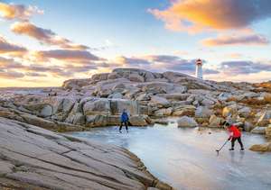 Coastal Nova Scotia de Adam Cornick