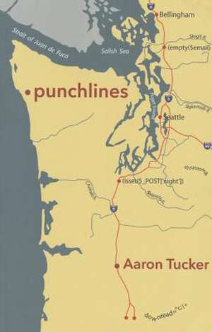 Punchlines de Aaron Tucker