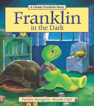 Franklin in the Dark de Paulette Bourgeois