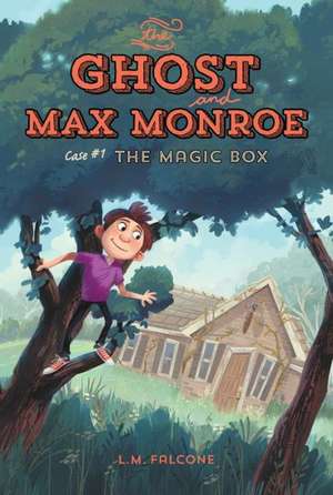 Falcone, L: Magic Box