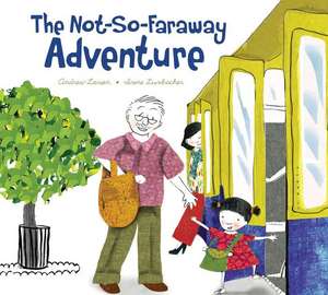 The Not-So-Faraway Adventure de Andrew Larsen