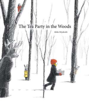 The Tea Party in the Woods de Akiko Miyakoshi