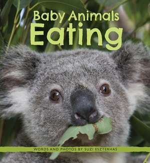 Baby Animals Eating de Eszterhas