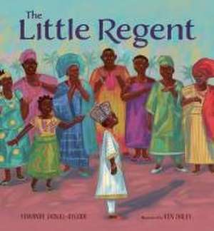 The Little Regent de Yewande Daniel-Ayoade