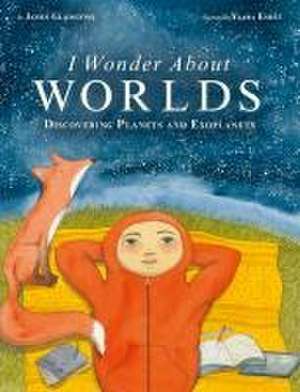 I Wonder about Worlds de James Gladstone