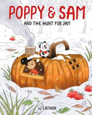 Poppy and Sam and the Hunt for Jam de Cathon