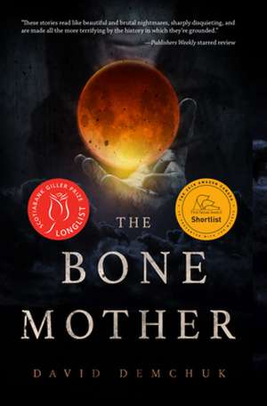 The Bone Mother de David Demchuk