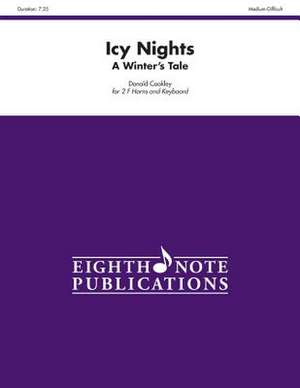 Icy Nights: A Winter's Tale, Part(s) de Donald Coakley