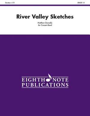 River Valley Sketches de Matthew Donnelly