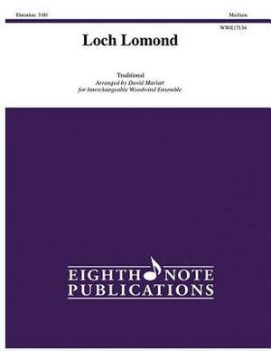 Loch Lomond: Score & Parts de David Marlatt