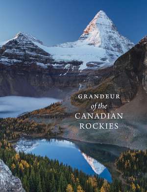 Grandeur of the Canadian Rockies de Meghan J. Ward