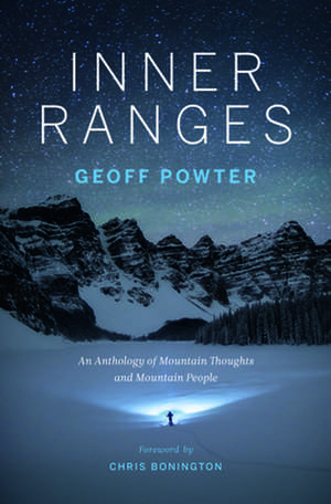 Inner Ranges de Geoff Powter