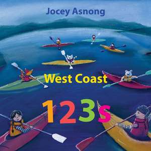 West Coast 123s de Jocey Asnong