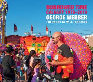 Borrowed Time de George Webber