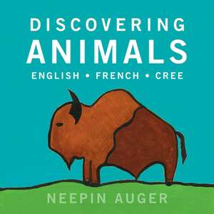 Discovering Animals de Neepin Auger