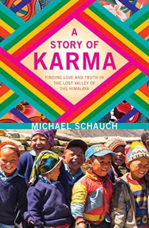 Story of Karma de Michael Schauch